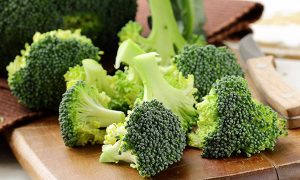 Lợi ích tuyệt vời của bông cải xanh với sức khỏe
